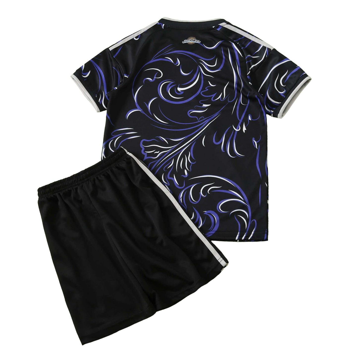 Away 26/27 Kids Shirt Kit