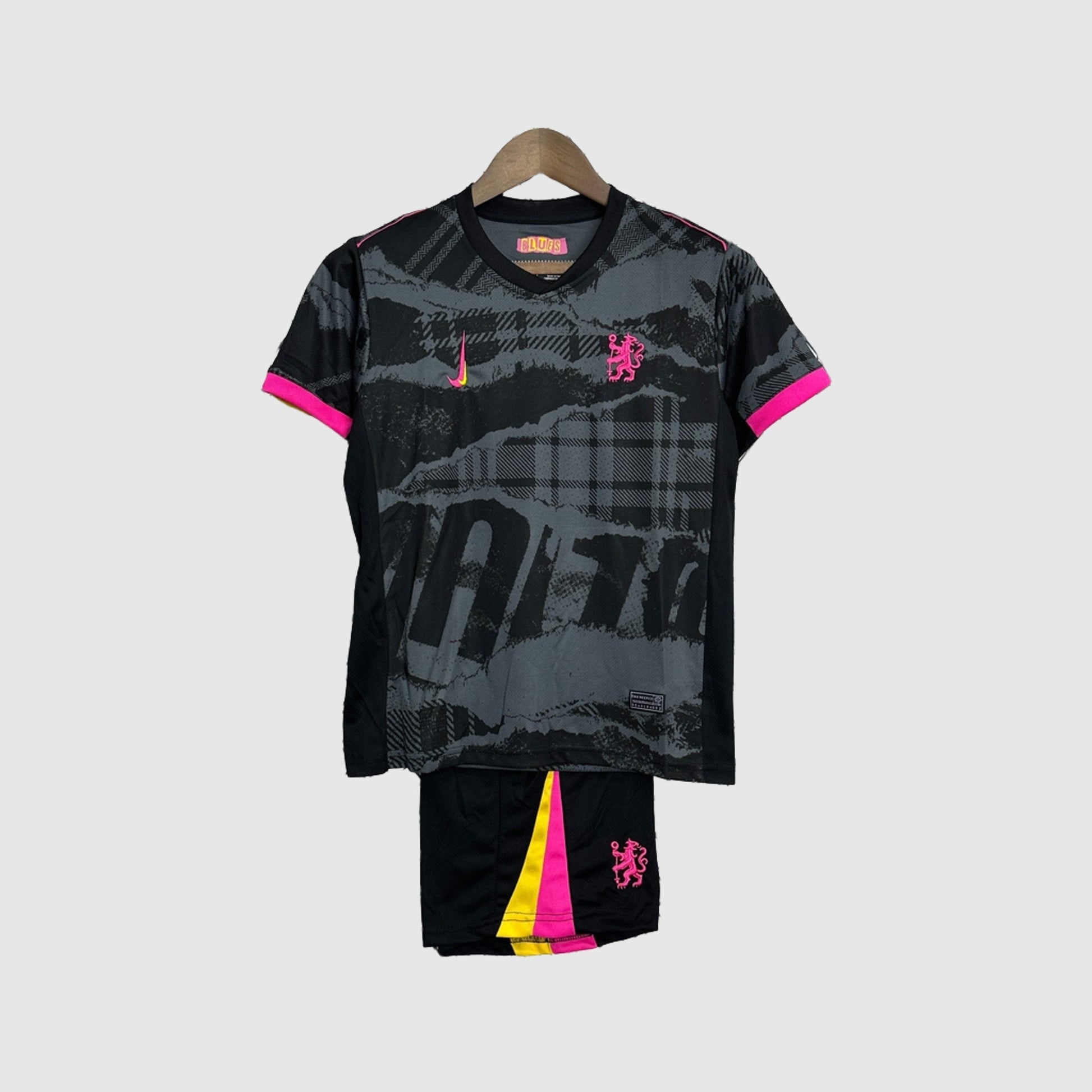 Away 24/25 Kids Shirt Kit