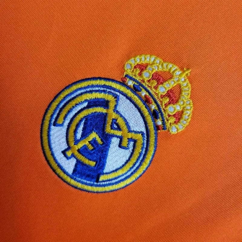 2 2013/14 Retro Away Long Sleeve Shirt