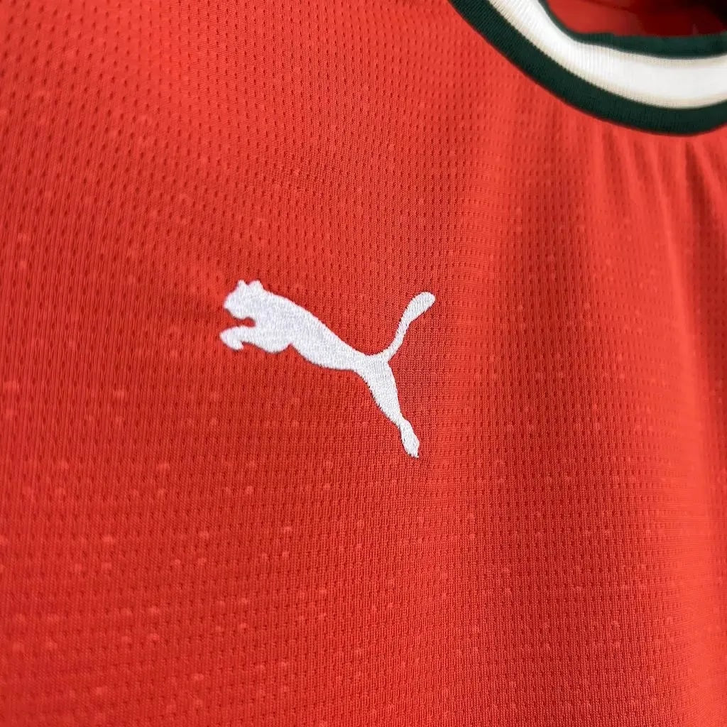 Home 25/26 Kids Shirt Kit