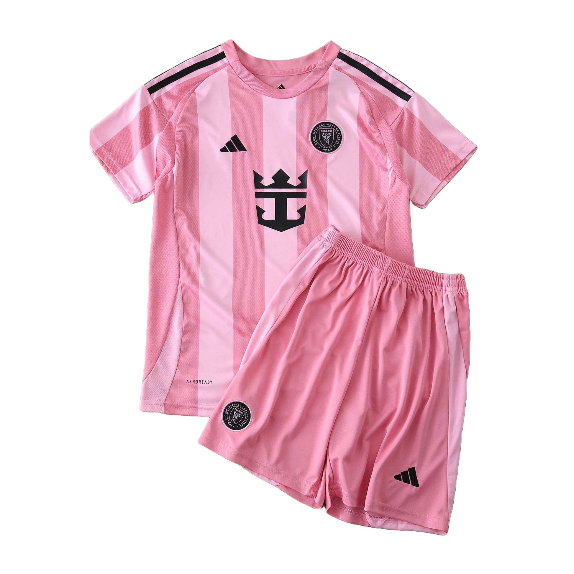 Home 25/26 Kids Shirt Kit