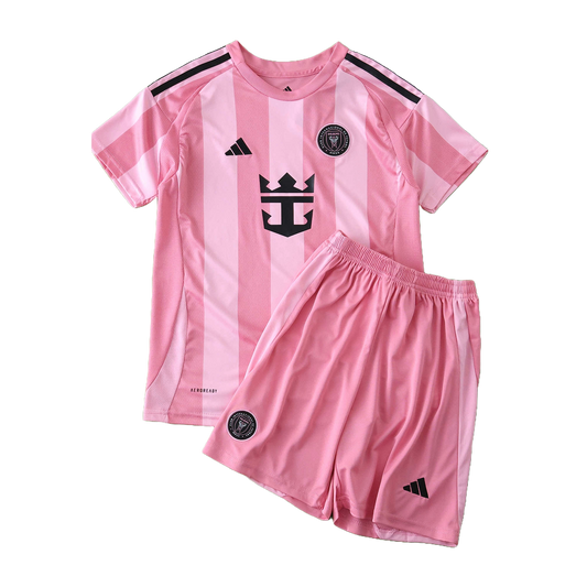 Home 25/26 Kids Shirt Kit
