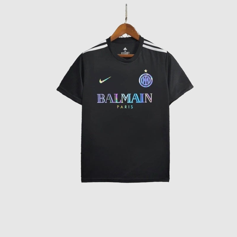BALMAIN - Reflective Men’s Shirt