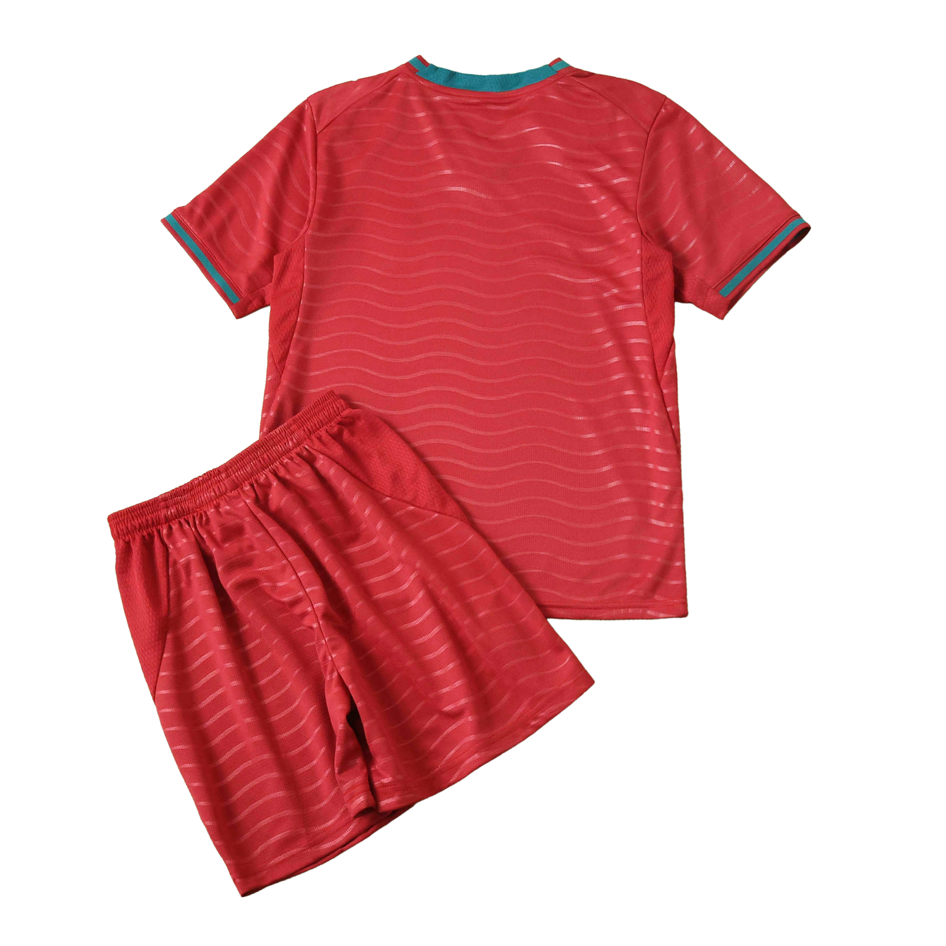 Home 26/27 Kids Shirt Kit