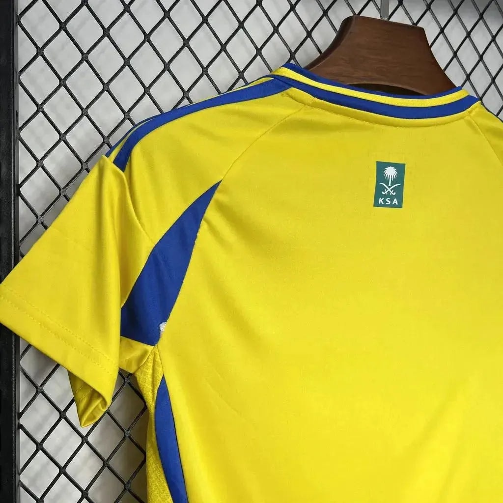 Home 24/25 Kids Shirt Kit