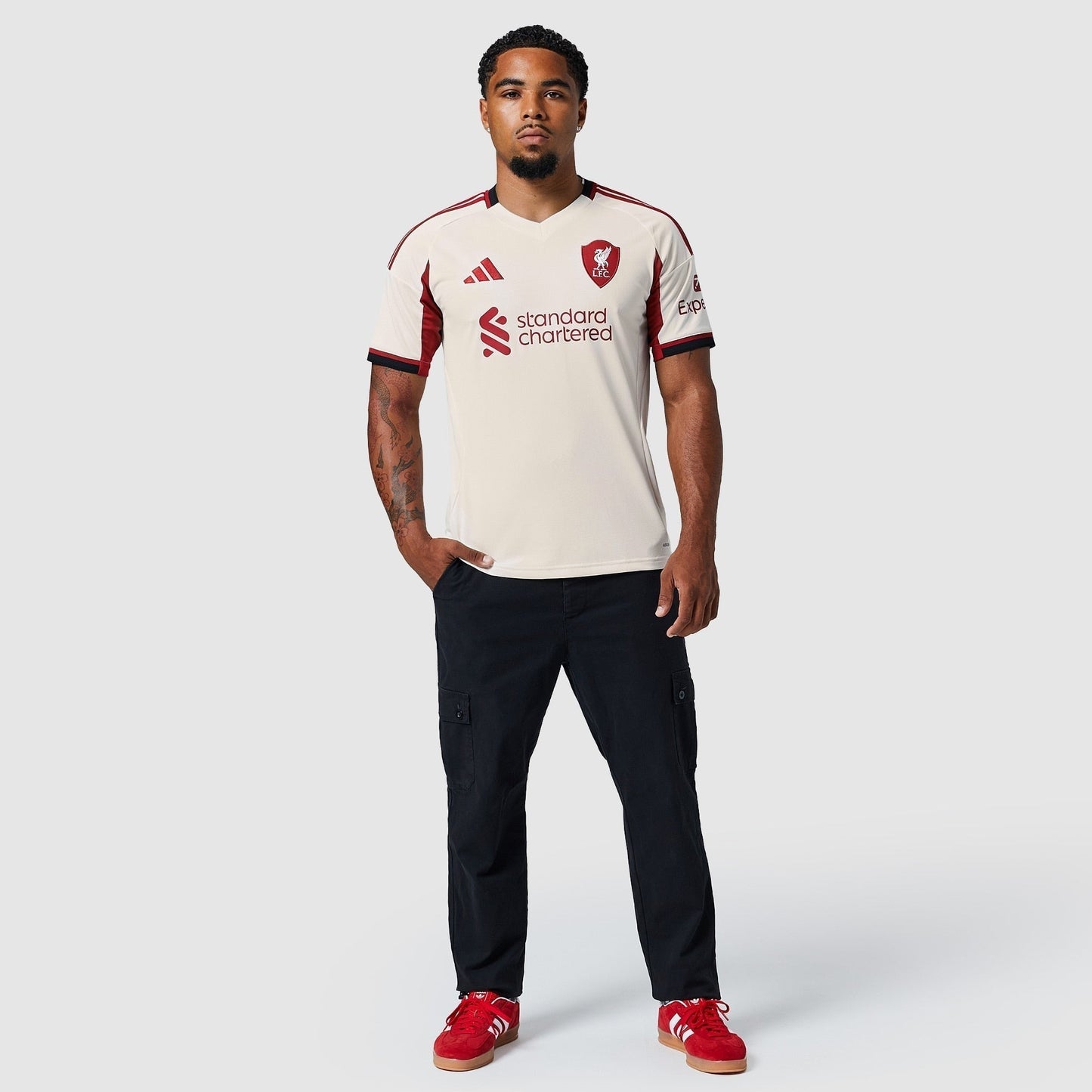 Away 25/26 Men’s Shirt
