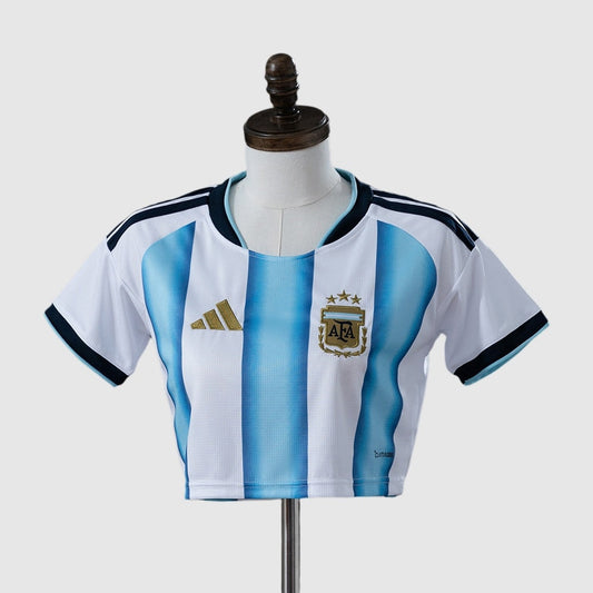Home 26/27 Women's Crop Shirt