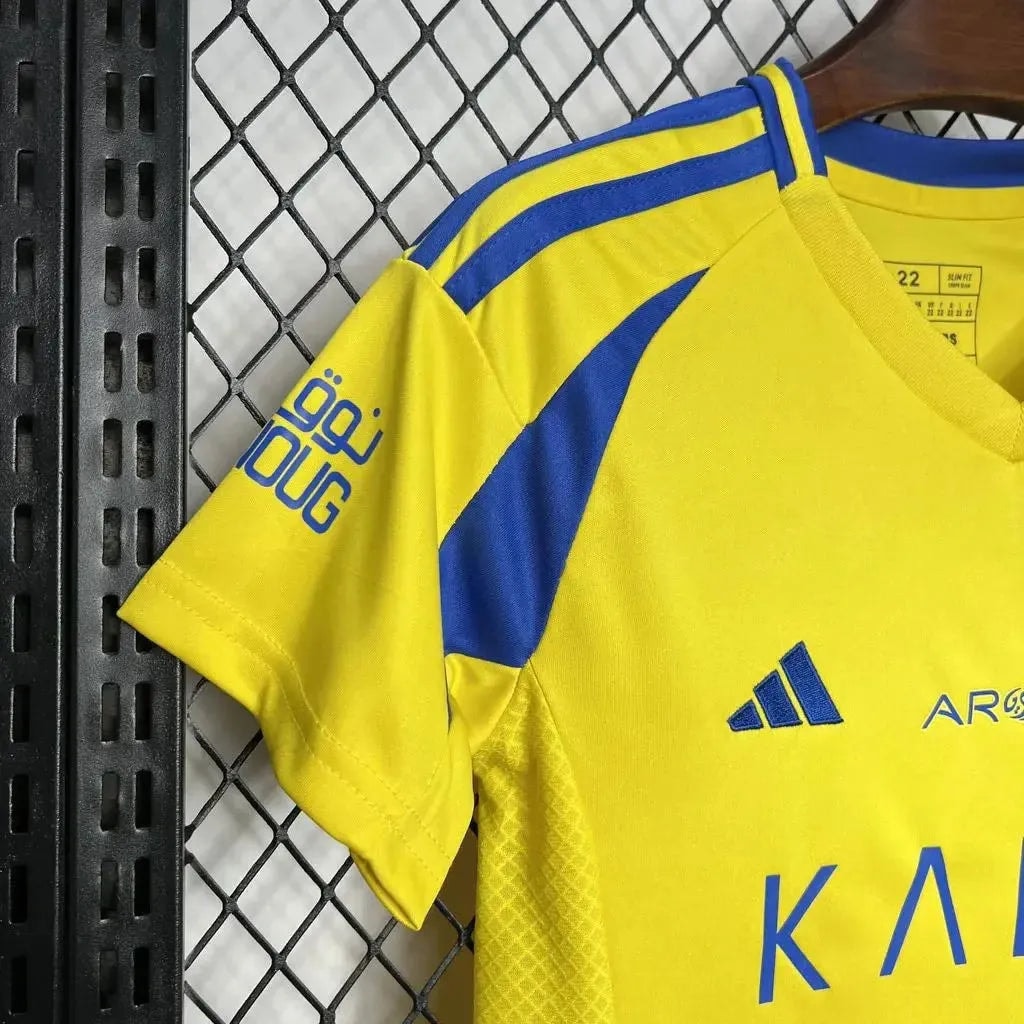 Home 24/25 Kids Shirt Kit