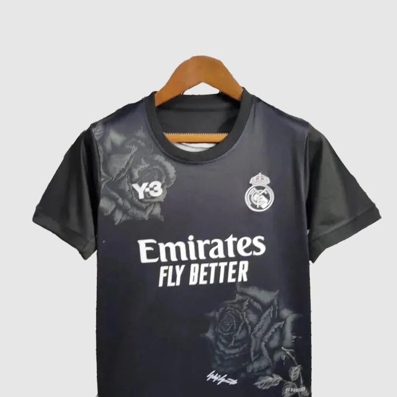 Y3 24/25 Fourth Kids Shirt Kit