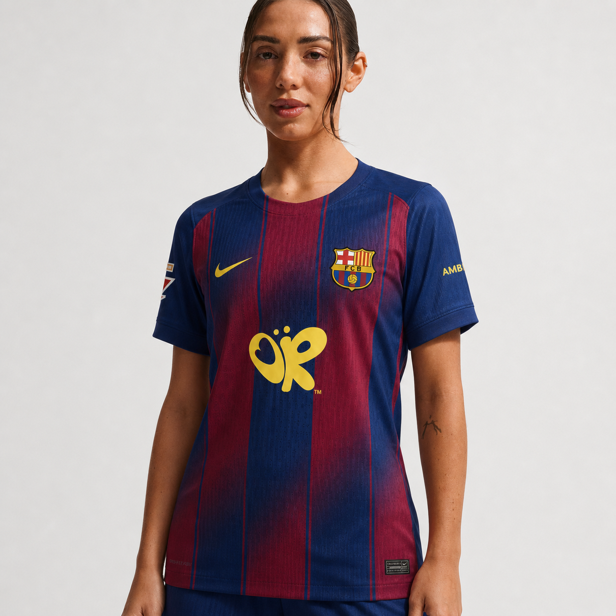 Home 25/26 Player Edition Shirt