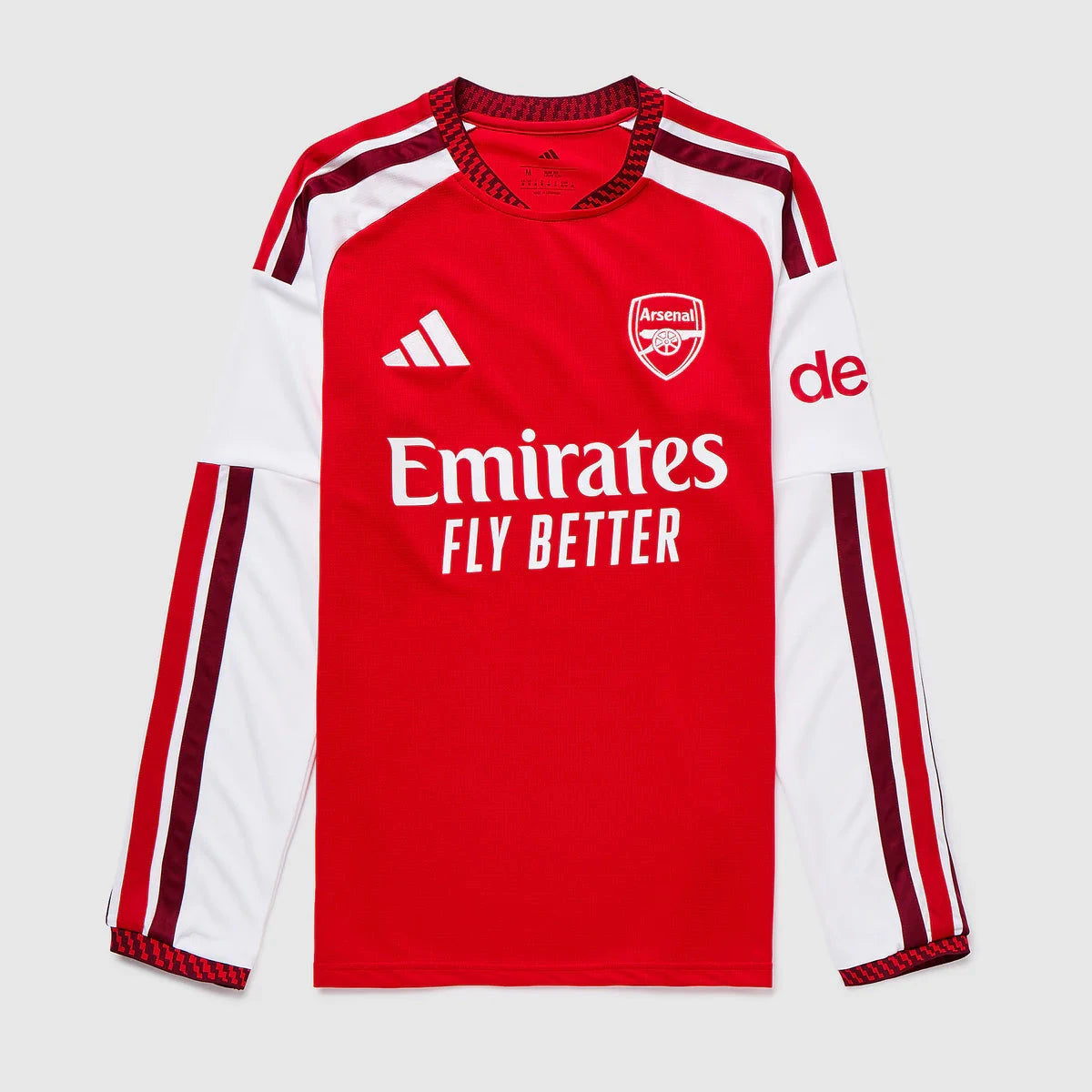 Home 26/27 Men’s Long Sleeve Shirt