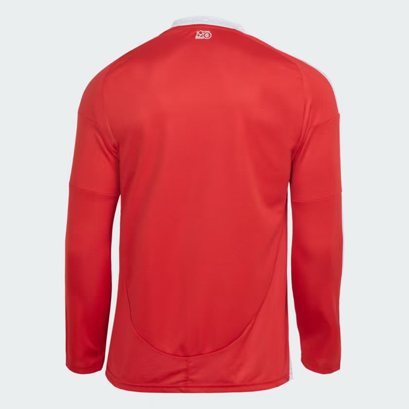 Home 2025 Long Sleeve Men’s Shirt