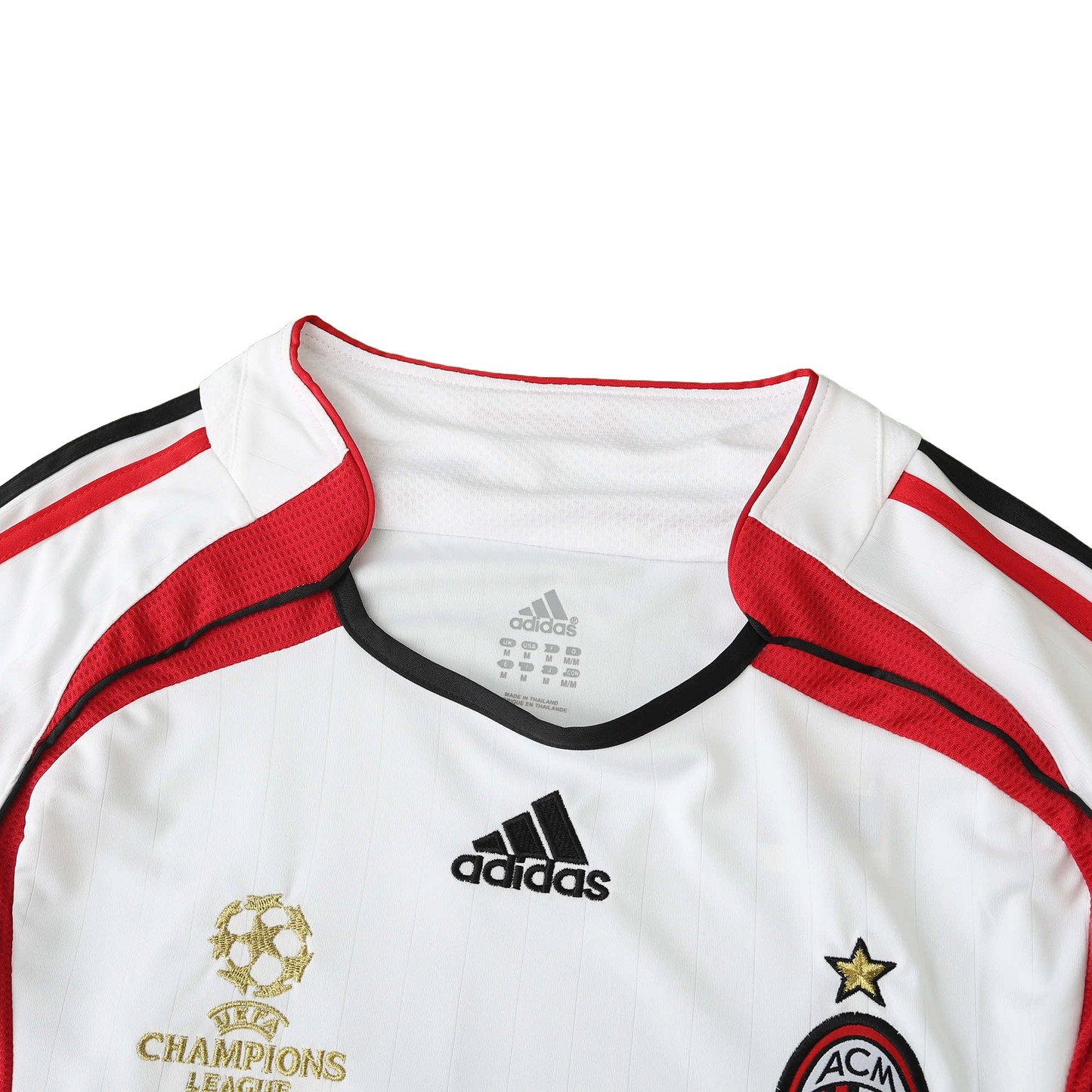 Retro Away 2006/07 Kids Shirt Kit
