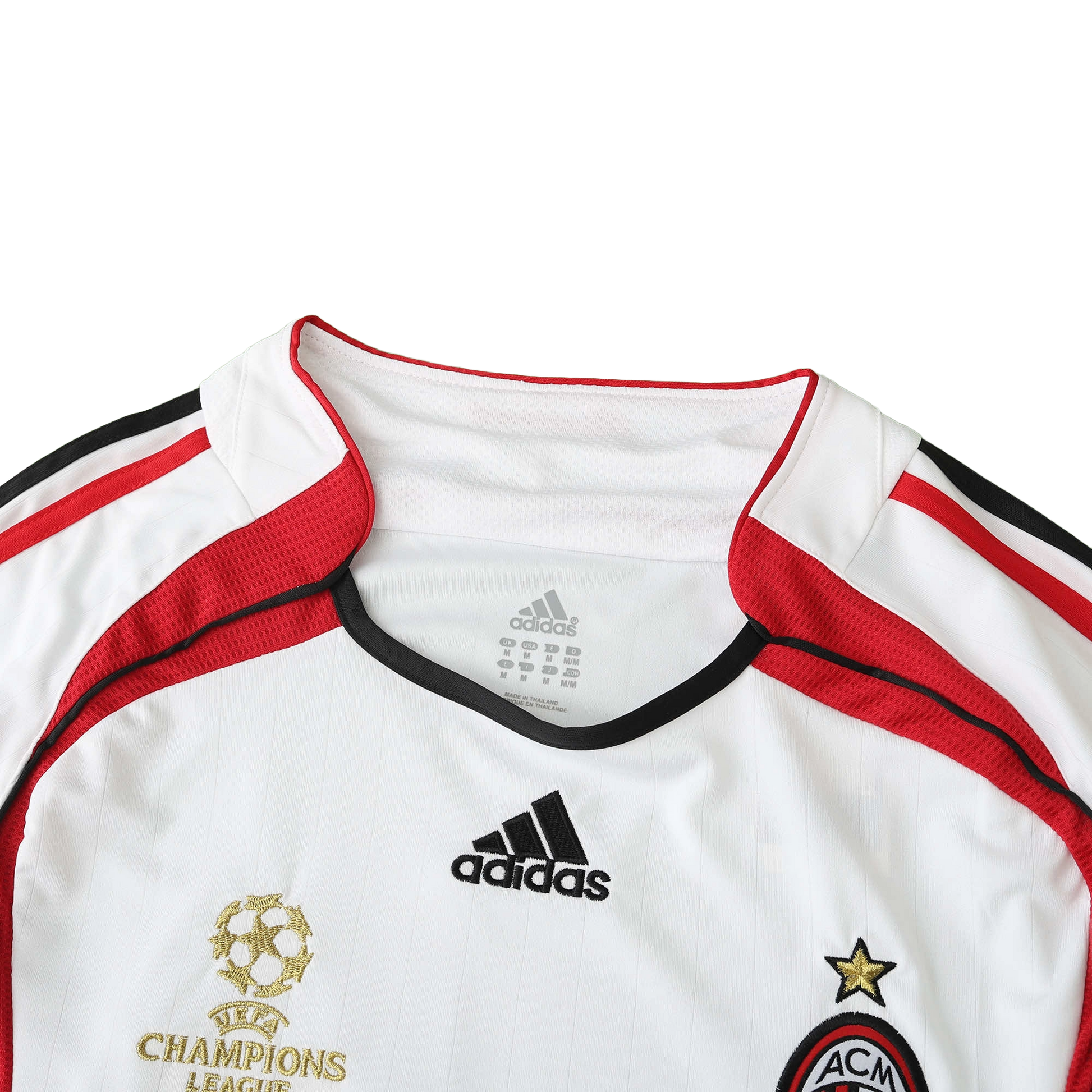 Retro Away 2006/07 Kids Shirt Kit