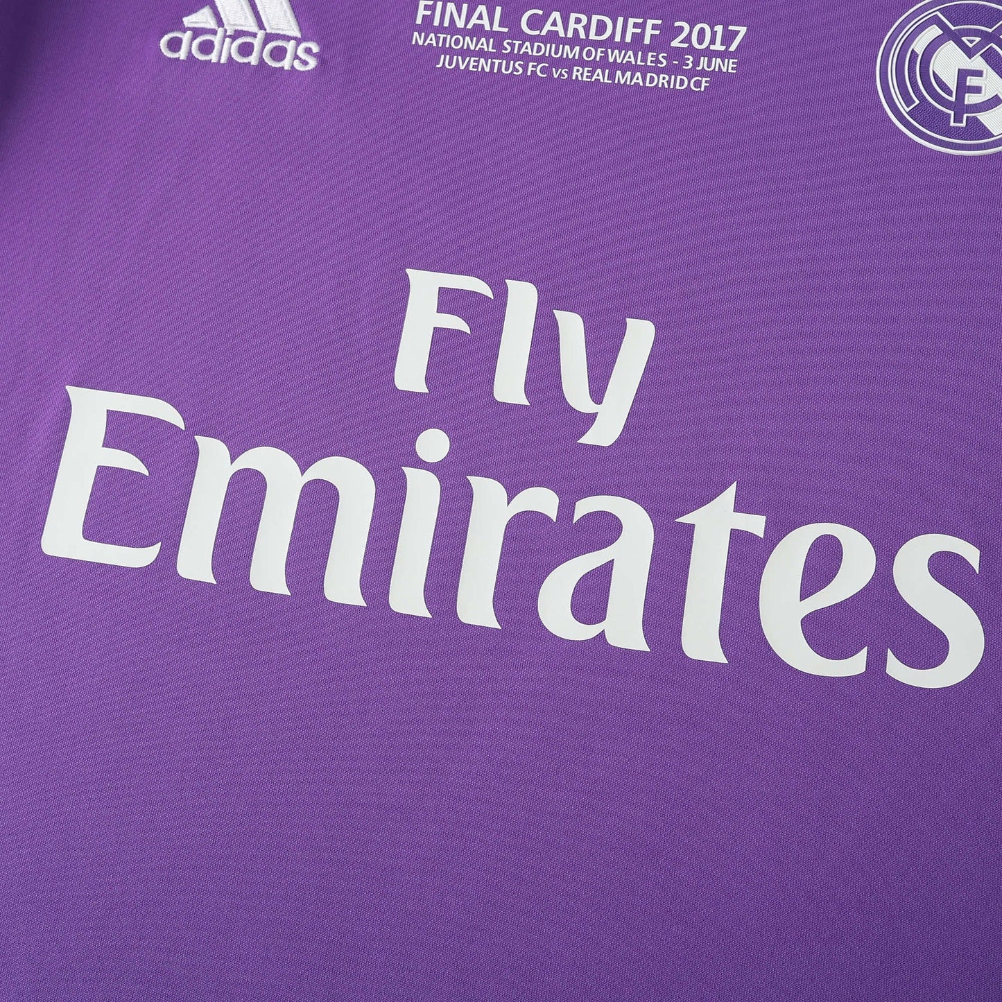 Retro Away 17/18 Shirt