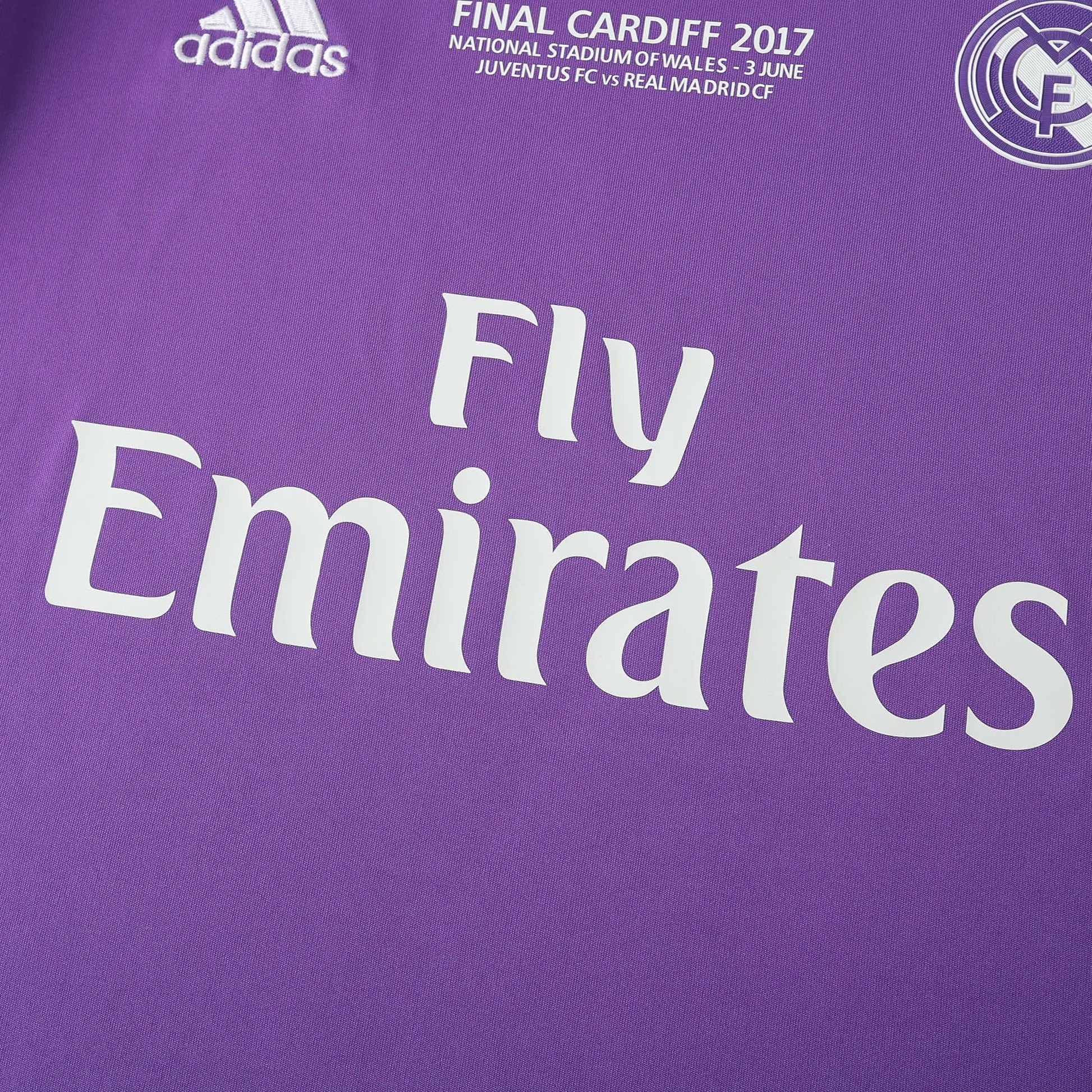 Retro Away 17/18 Shirt