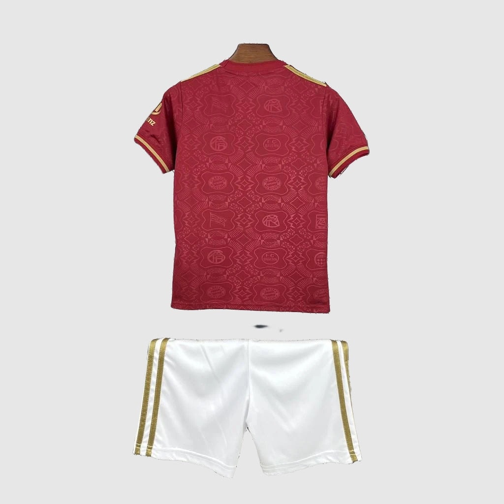 125 Years 25/26 Kids Shirt Kit