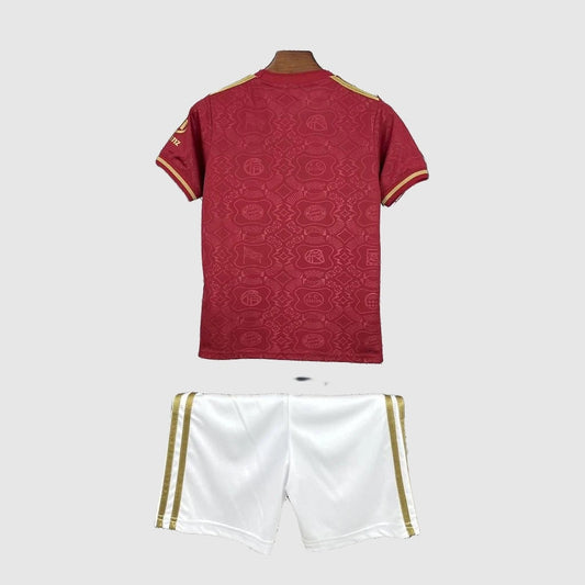 125 Years 25/26 Kids Shirt Kit