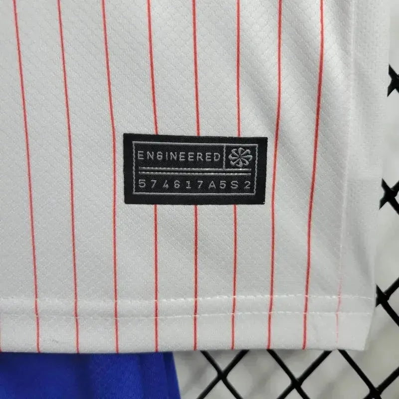 Away 24/25 Kids Shirt Kit