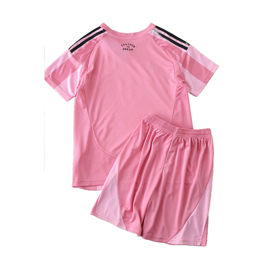 Home 25/26 Kids Shirt Kit