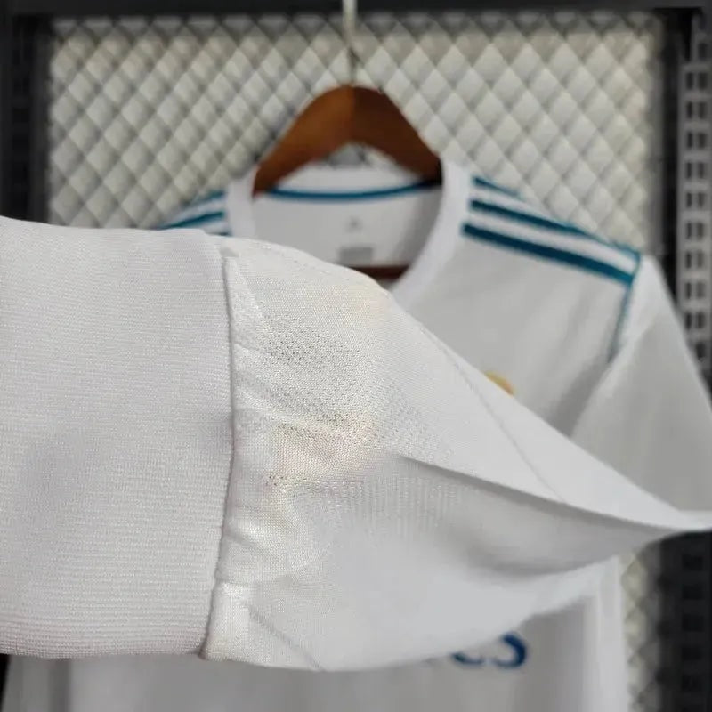 Retro Home 2017/18 Long Sleeve Shirt