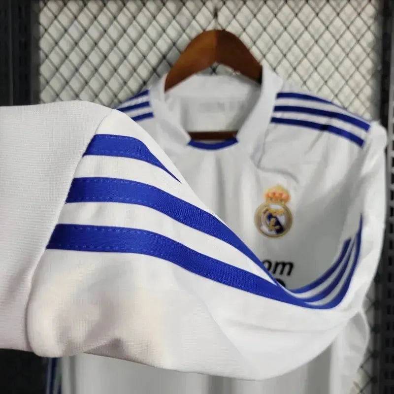 Retro Home 2010/11 Long Sleeve Shirt