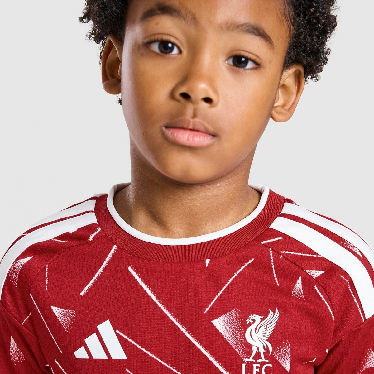 Home 26/27 Kids Shirt Kit