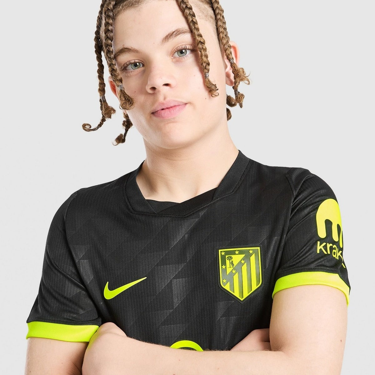 Away 26/27 Kids Shirt Kit