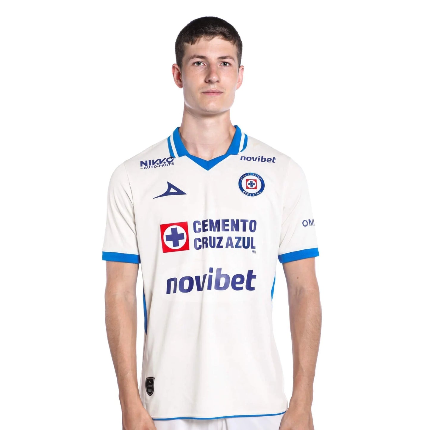 Cruz Azul Home e Away 26/27 Fan Shirt