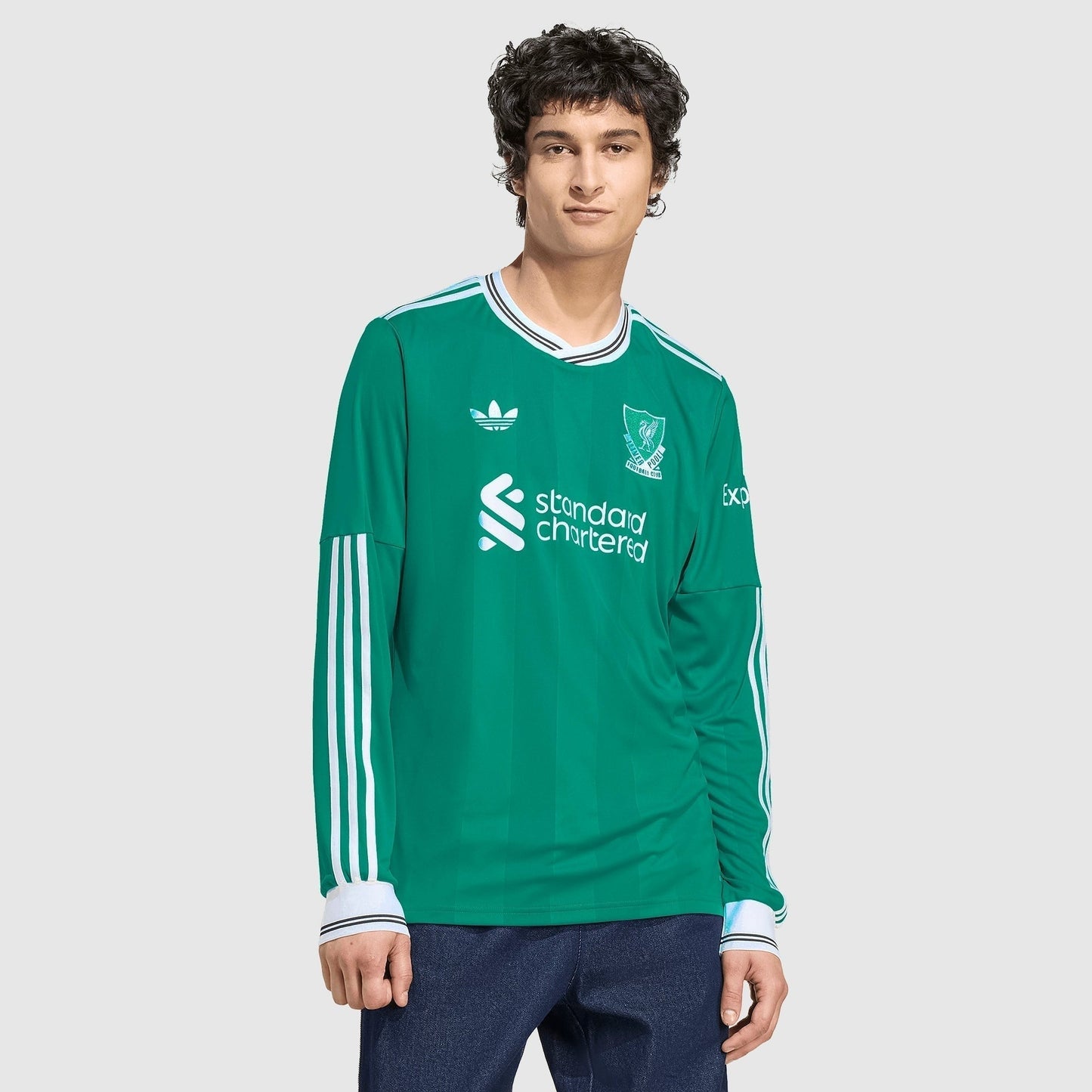 Third 25/26 Men’s Shirt Long Sleeve
