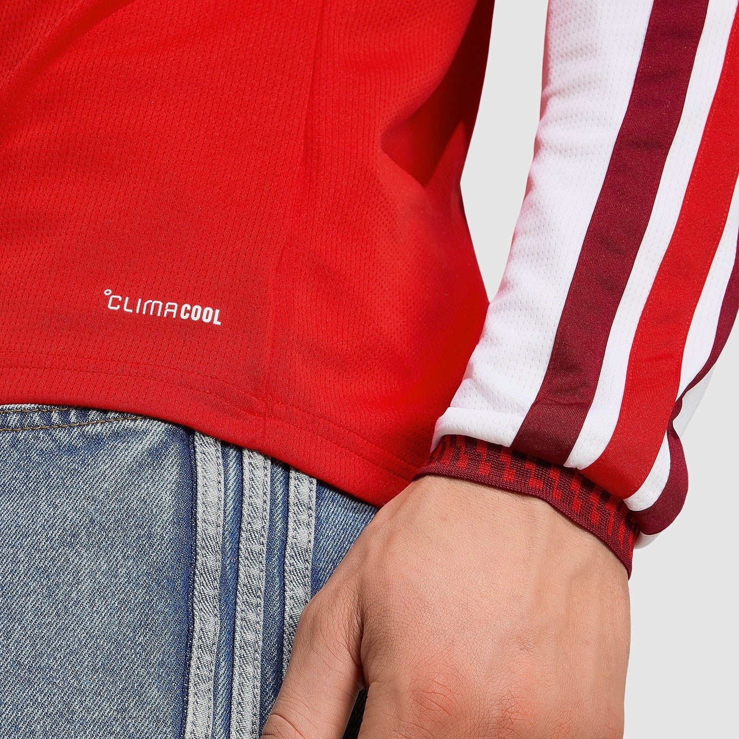 Home 26/27 Men’s Long Sleeve Shirt