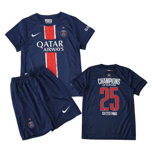 24/25 Home Kids Shirt Kit