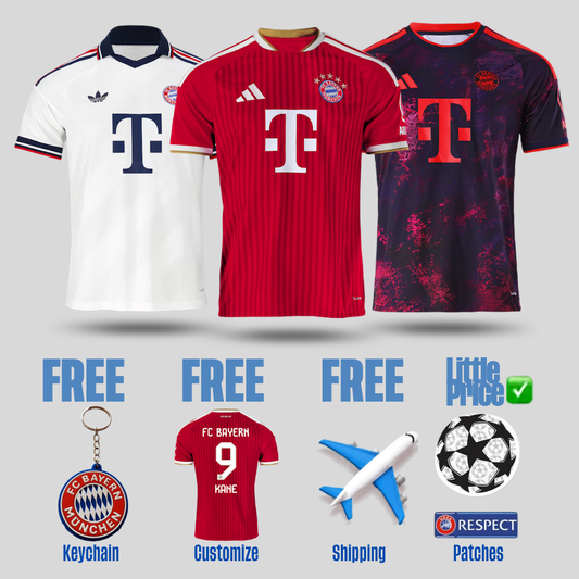 Third 26/27 Men's Fan Jersey 005