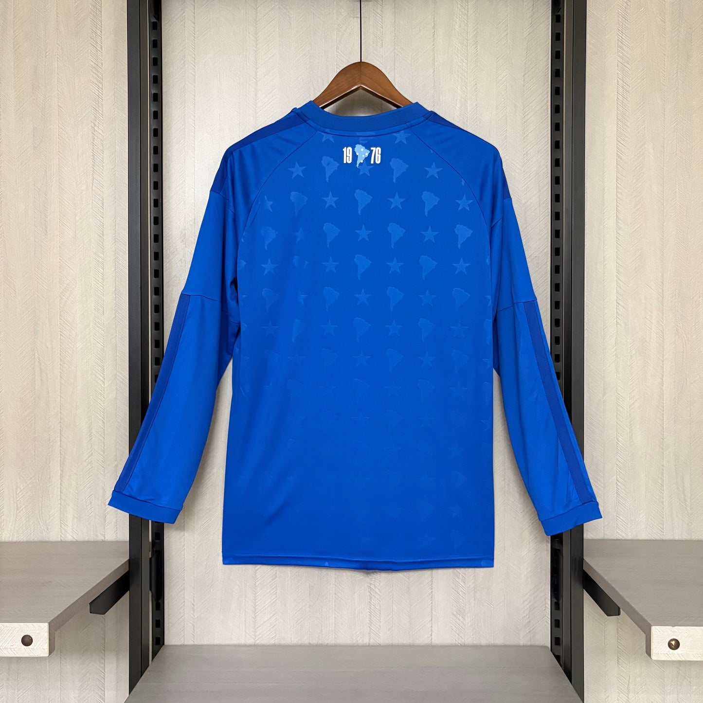 Home 26/27 Long Sleeve Men’s Shirt