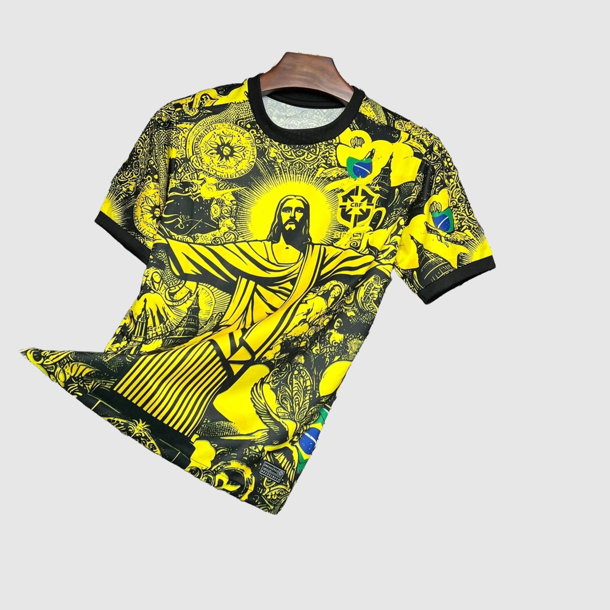 Cristo Redentor - Amarela Special Edition Men’s Shirt