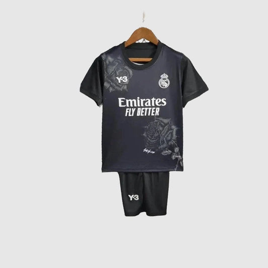 Y3 24/25 Fourth Kids Shirt Kit
