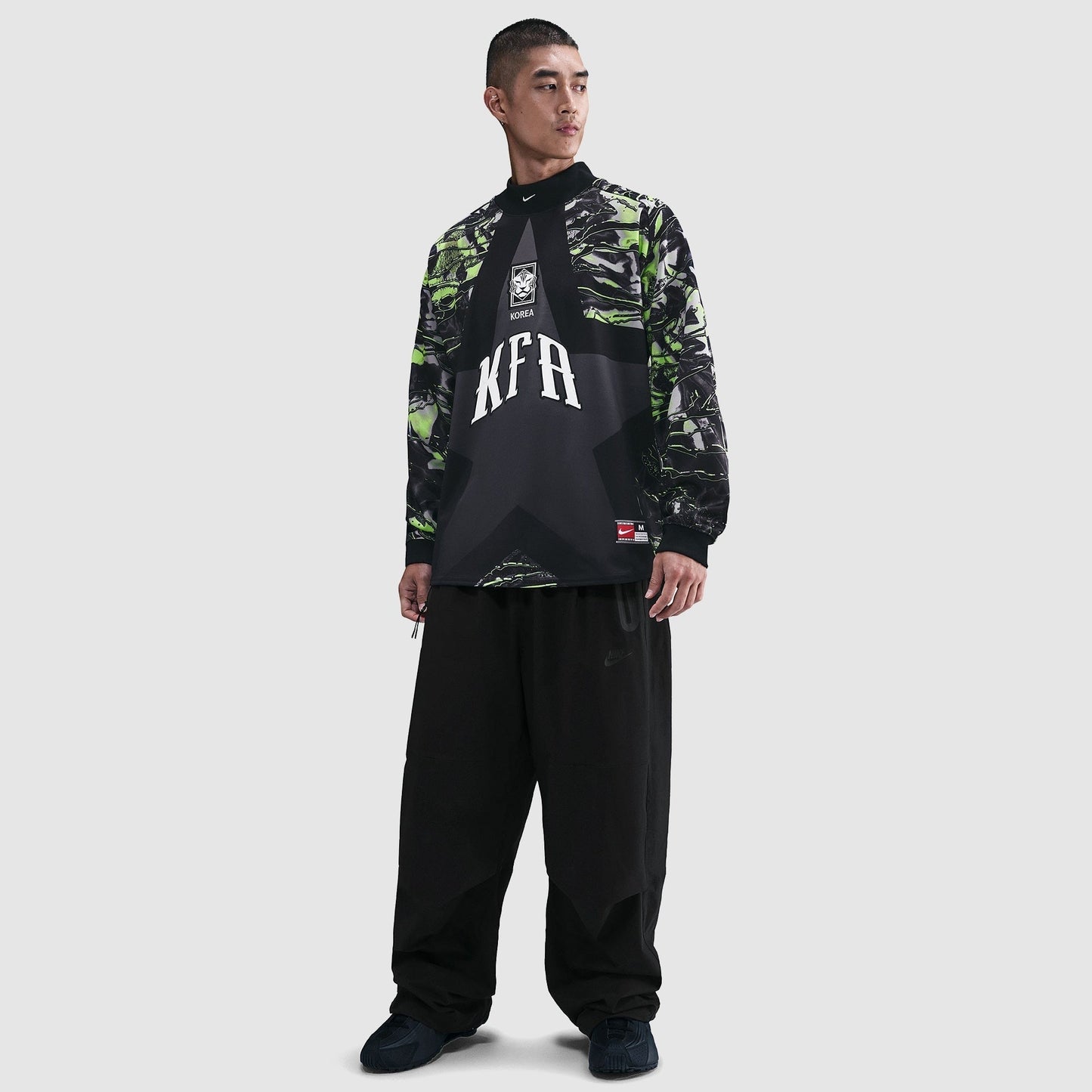 Goalkeeper 26/27 Long Sleeve Shirt