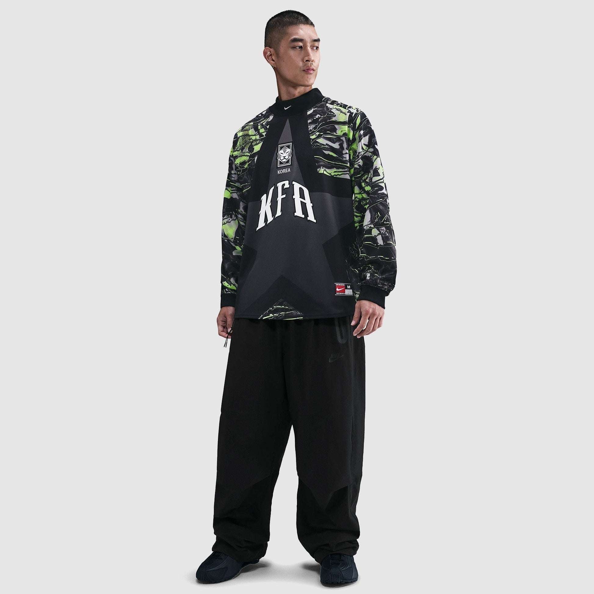Goalkeeper 26/27 Long Sleeve Shirt