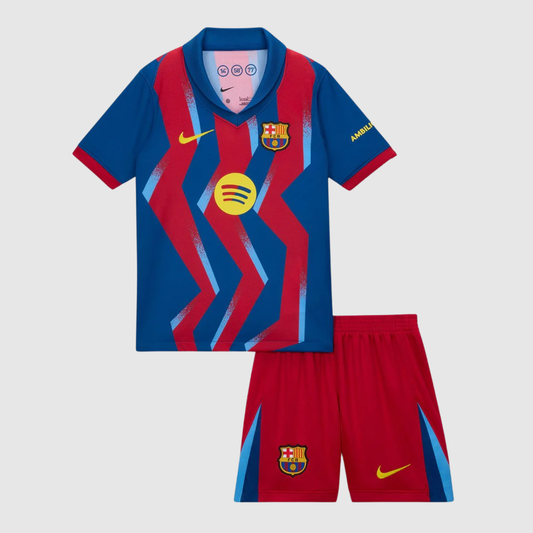 Fourth 25/26 Kids Shirt Kit