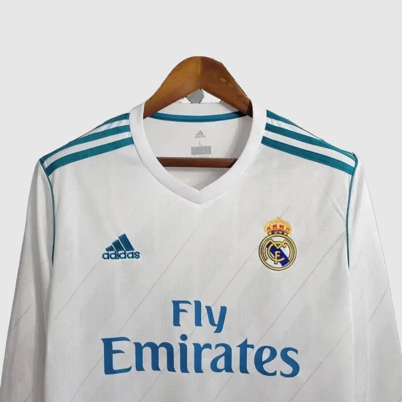 Retro Home 2017/18 Long Sleeve Shirt