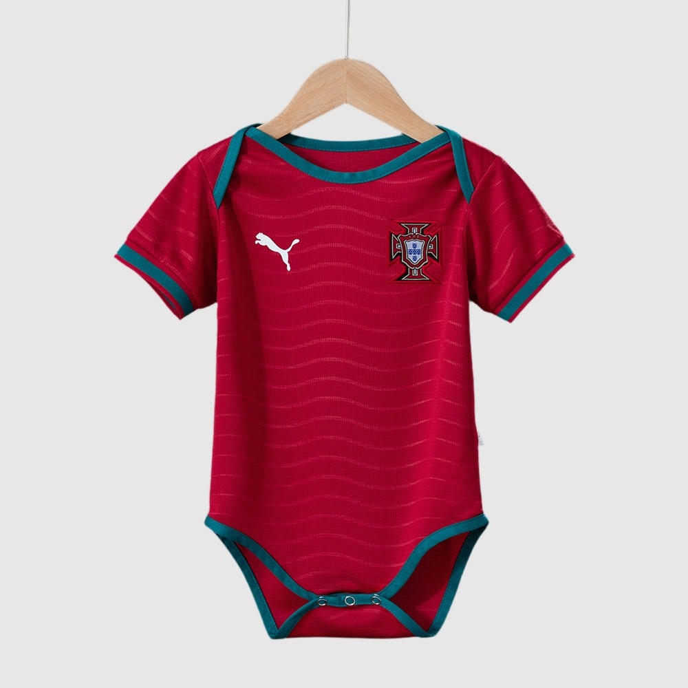 Home 26/27 Baby Shirt
