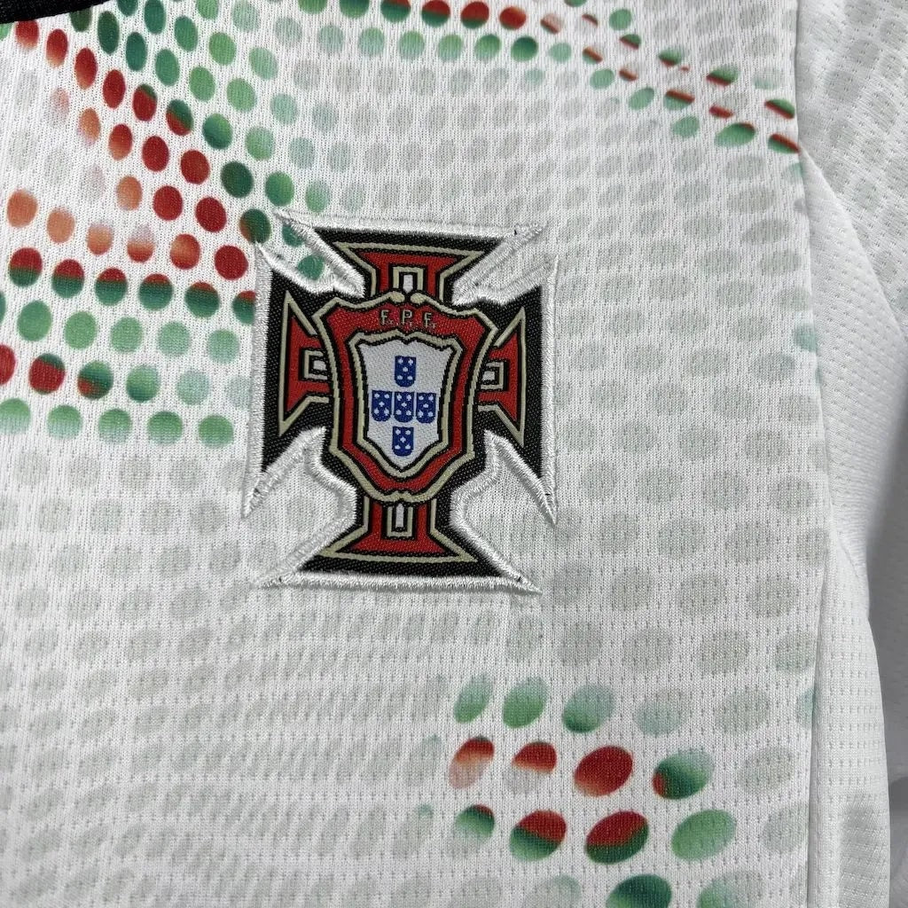 Away 25/26 Kids Shirt Kit