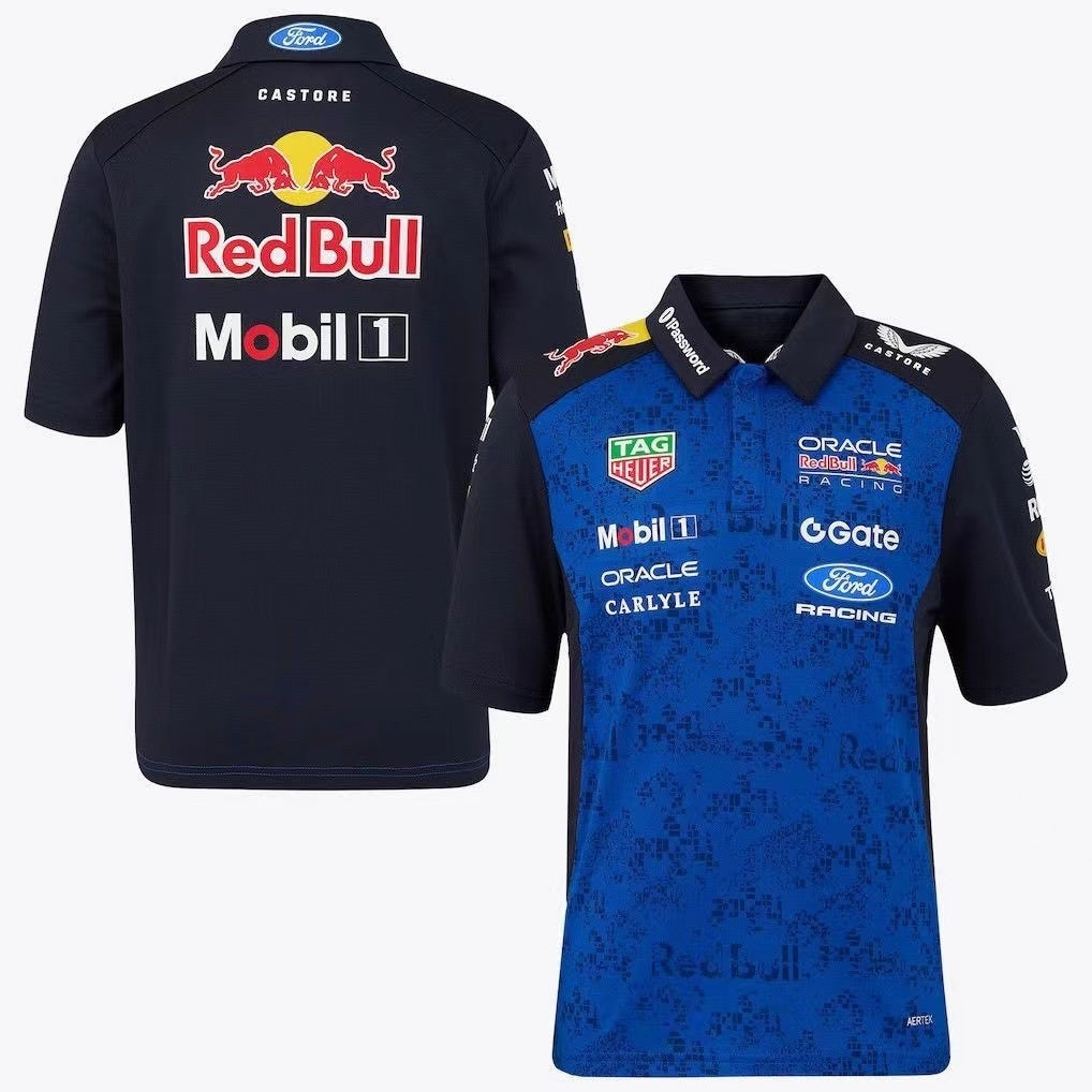 Driver T-Shirt 2026 F1-003