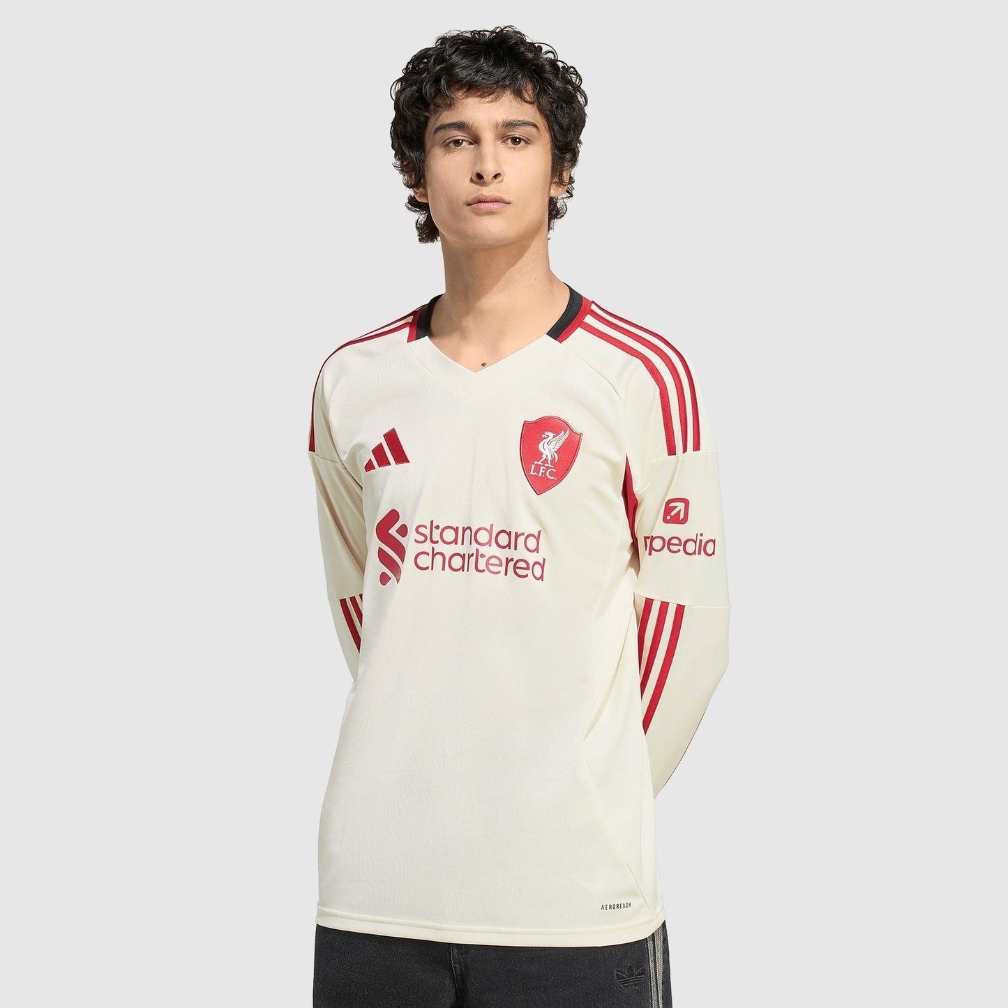 Away 25/26 Men’s Shirt Long Sleeve