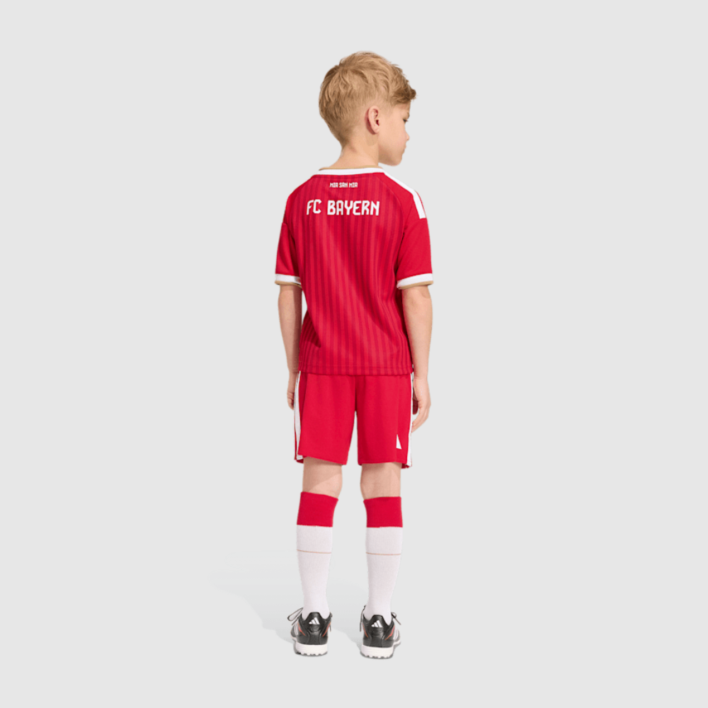 Home 26/27 Kids Shirt Kit