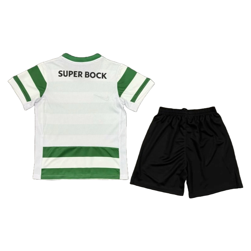 Home 25/26 Kids Shirt Kit