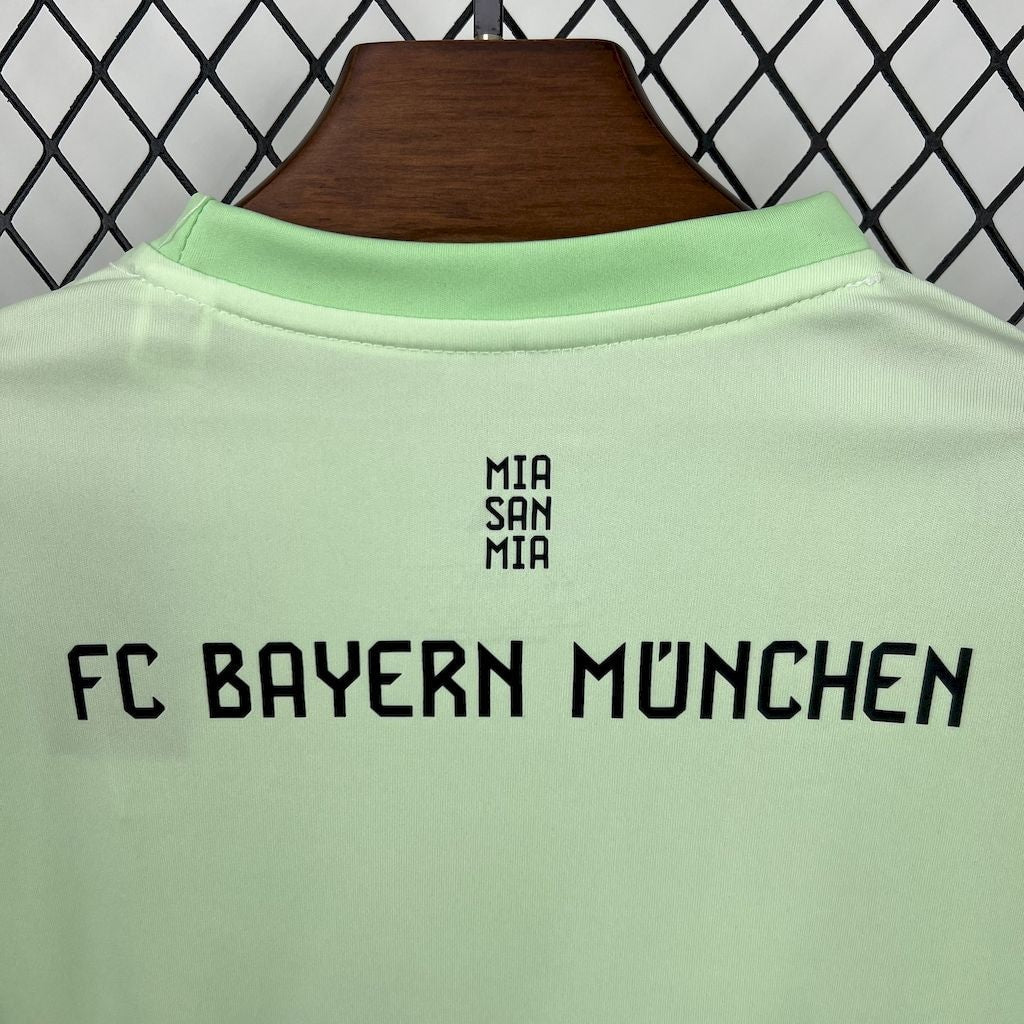 Goalkeeper 25/26 Shirt