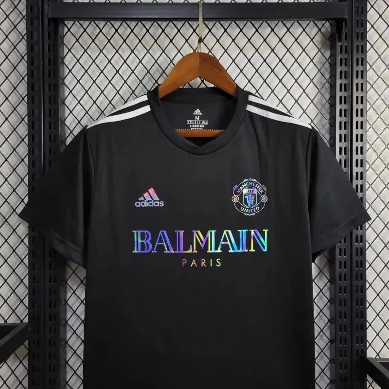 BALMAIN - Reflective Men’s Shirt