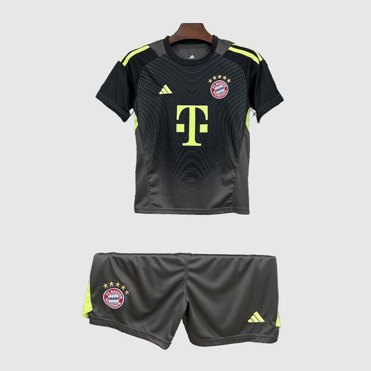 Goalkeeper 2 25/26 Kids Shirt Kit