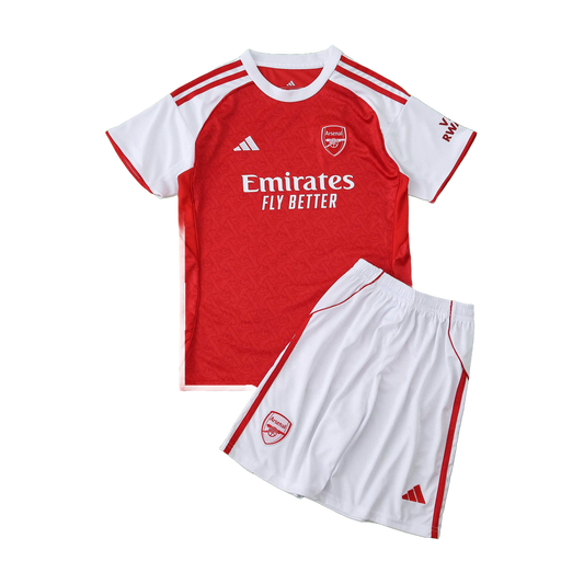 Home 25/26 Kids Shirt Kit